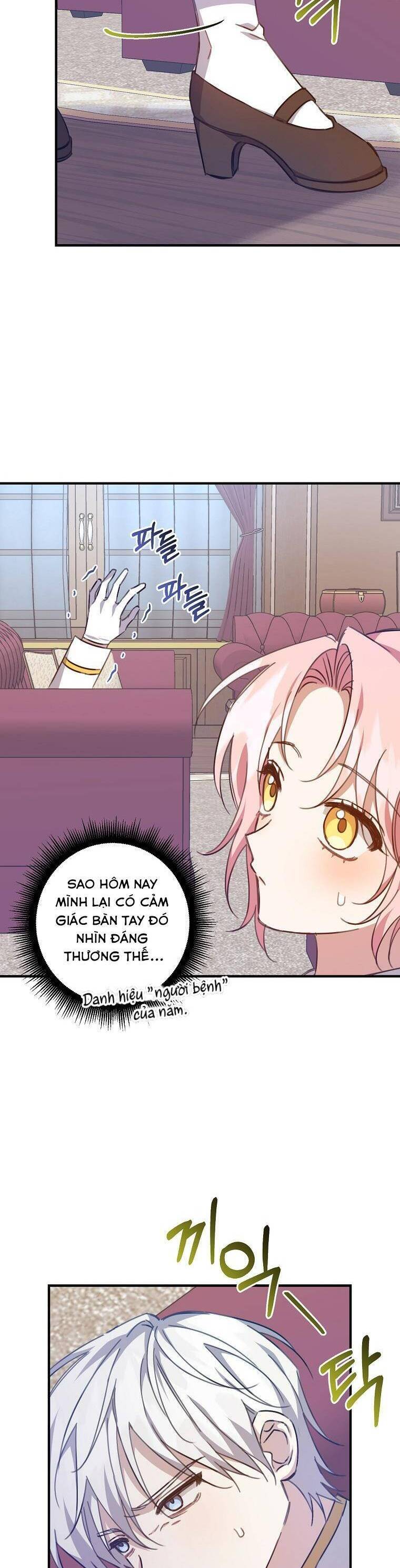 Nhân Vật Phản Diện Được Tôi Nuôi Dưỡng Tốt Chapter 20 - 24