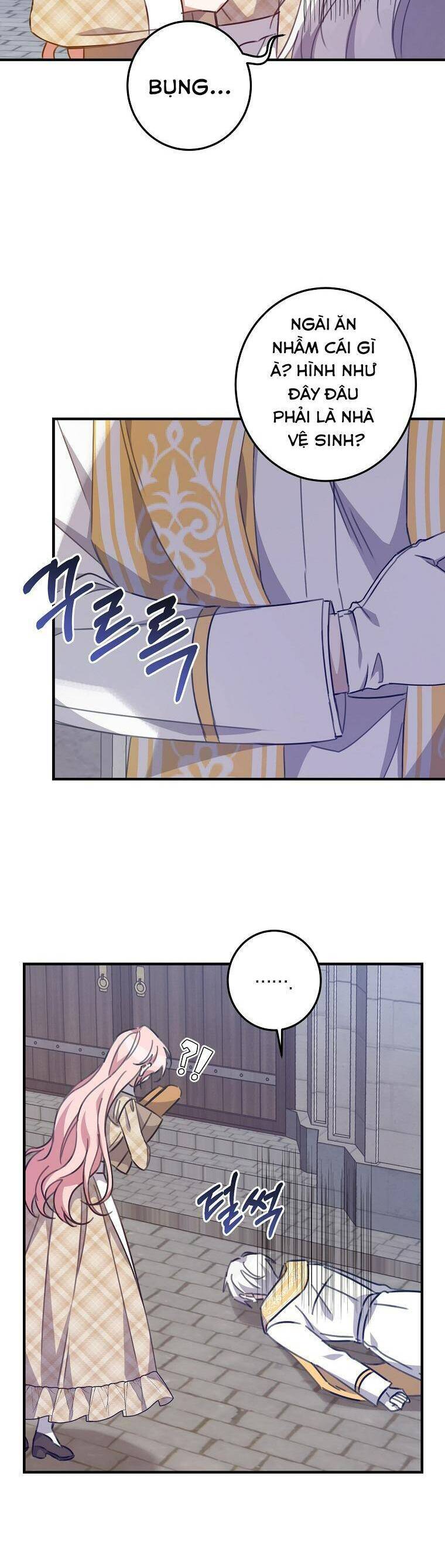 Nhân Vật Phản Diện Được Tôi Nuôi Dưỡng Tốt Chapter 20 - 4