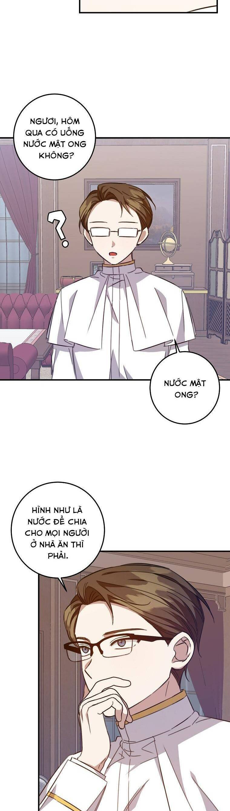 Nhân Vật Phản Diện Được Tôi Nuôi Dưỡng Tốt Chapter 20 - 32