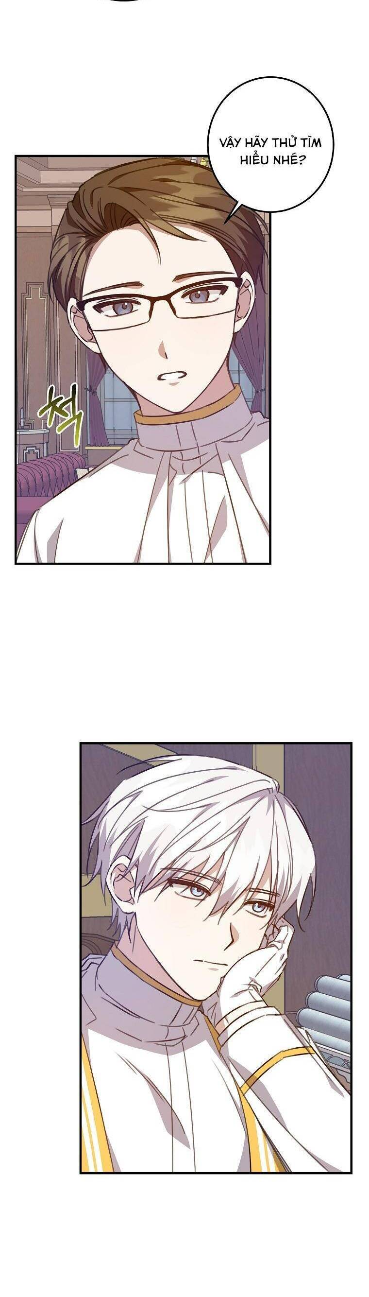 Nhân Vật Phản Diện Được Tôi Nuôi Dưỡng Tốt Chapter 20 - 34