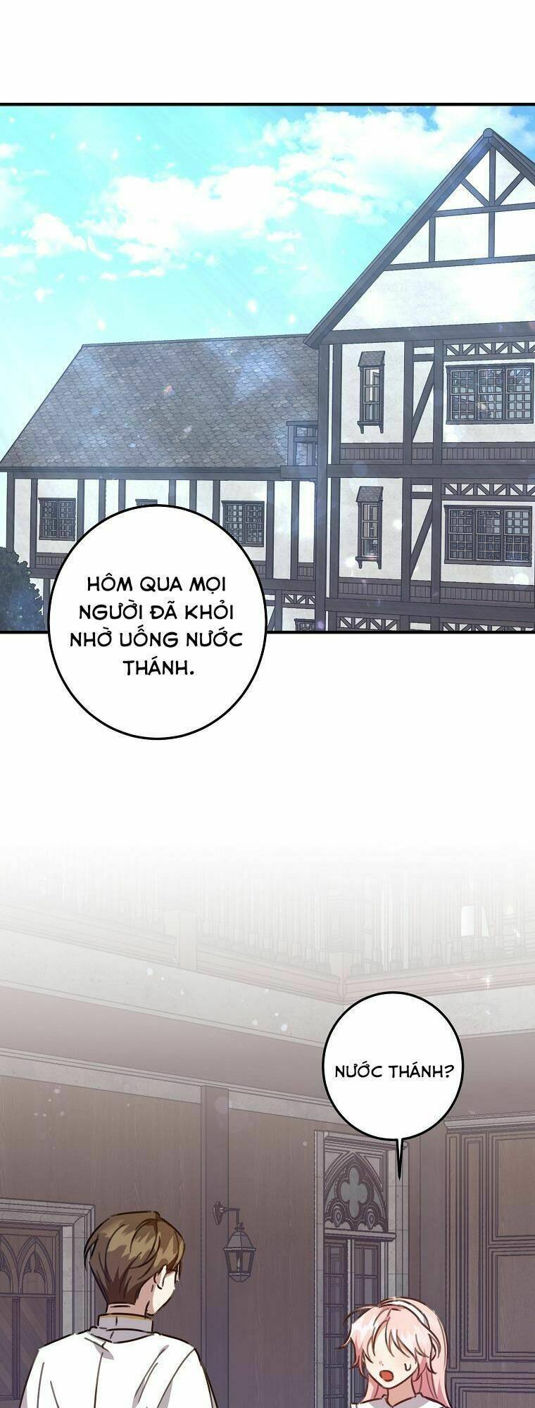 Nhân Vật Phản Diện Được Tôi Nuôi Dưỡng Tốt Chapter 21 - 1