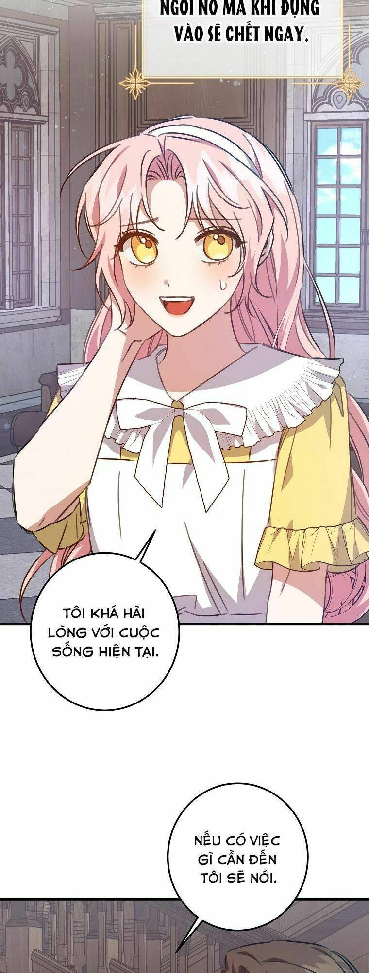 Nhân Vật Phản Diện Được Tôi Nuôi Dưỡng Tốt Chapter 21 - 14