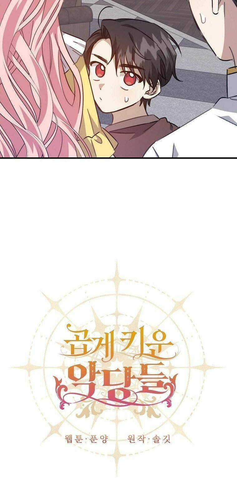 Nhân Vật Phản Diện Được Tôi Nuôi Dưỡng Tốt Chapter 21 - 16