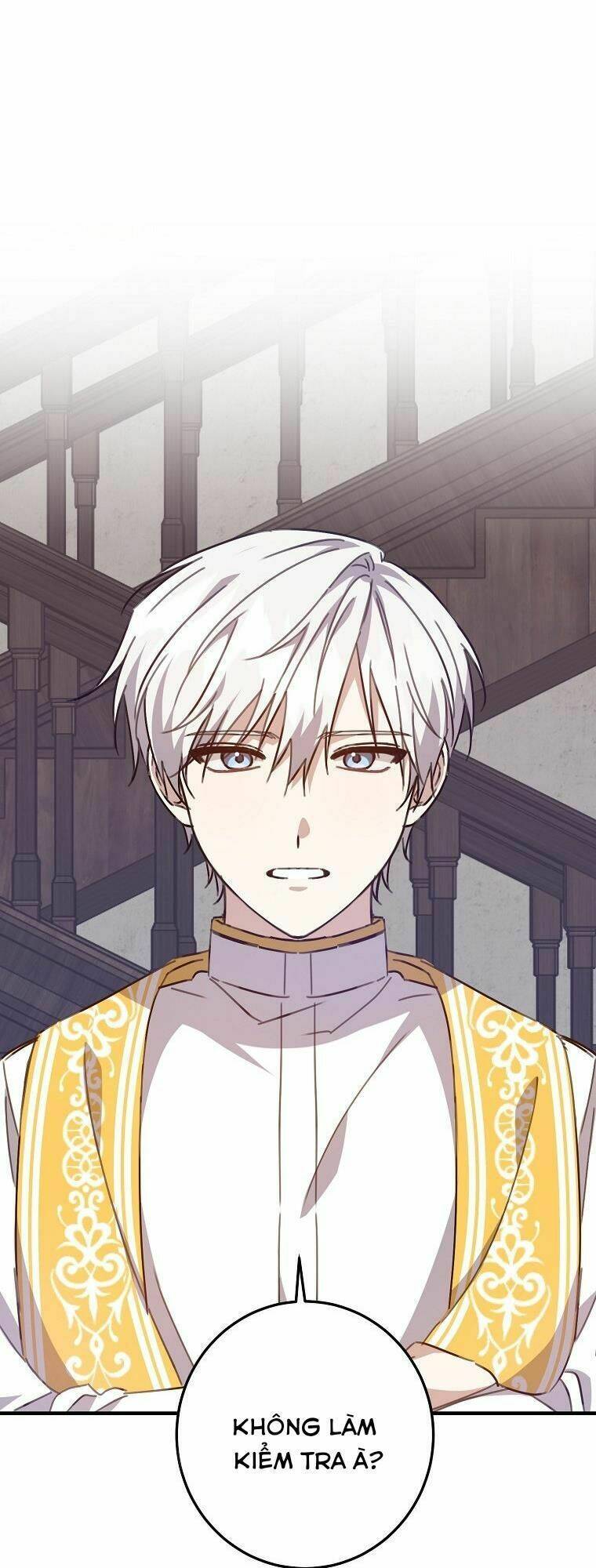 Nhân Vật Phản Diện Được Tôi Nuôi Dưỡng Tốt Chapter 21 - 17