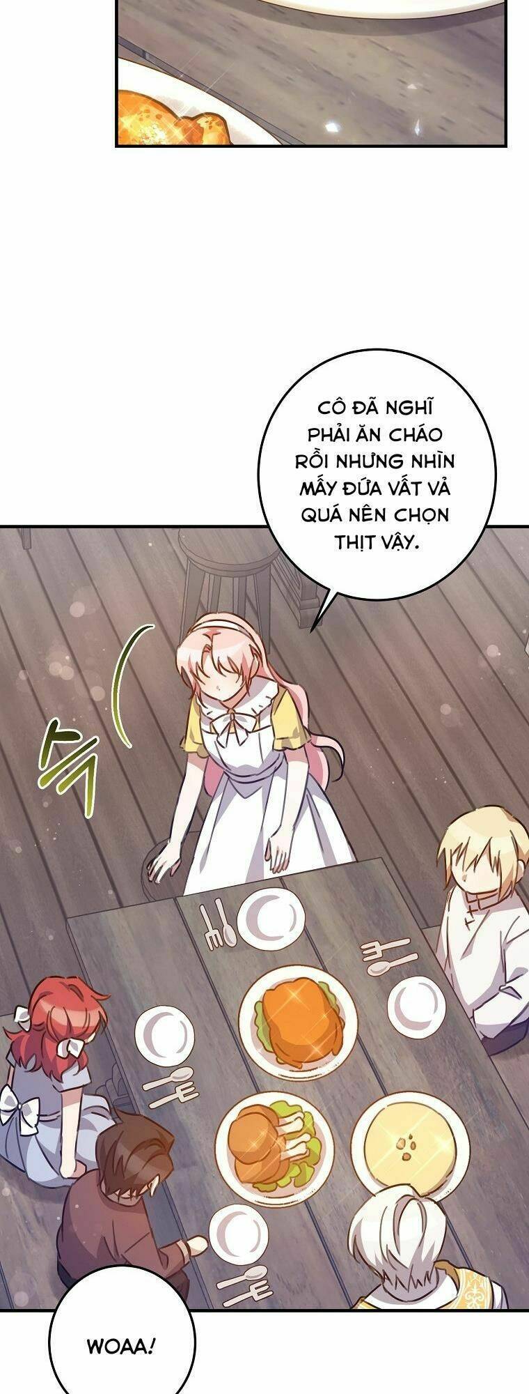 Nhân Vật Phản Diện Được Tôi Nuôi Dưỡng Tốt Chapter 21 - 21