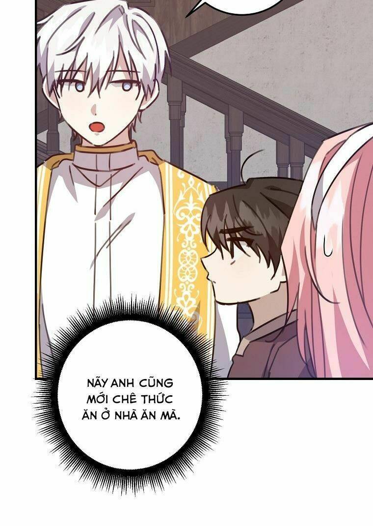 Nhân Vật Phản Diện Được Tôi Nuôi Dưỡng Tốt Chapter 21 - 23