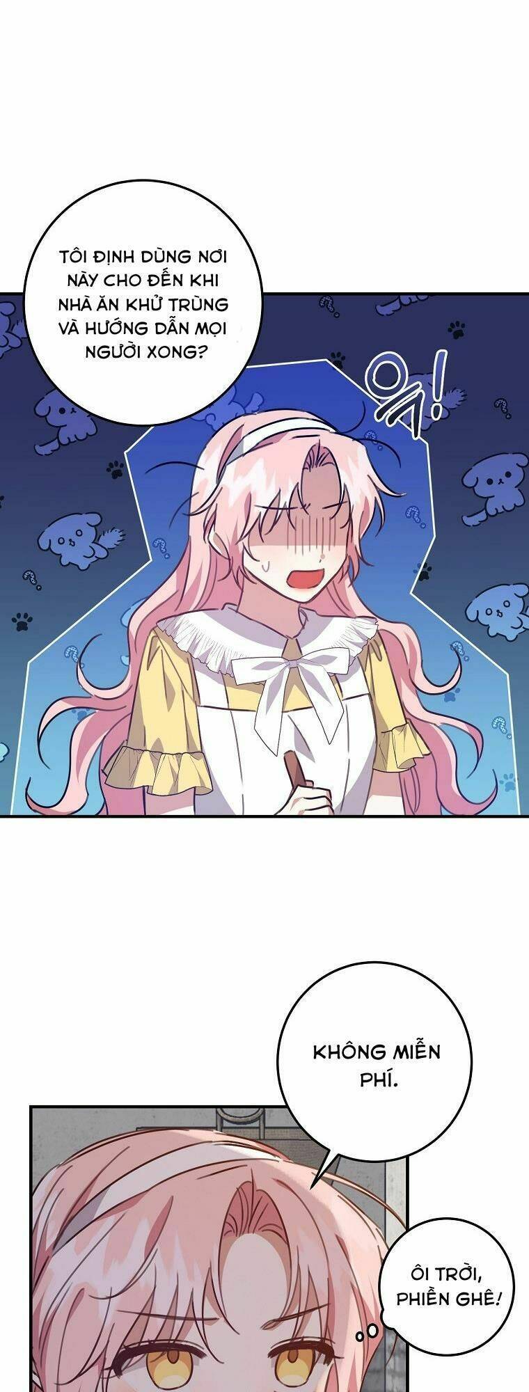 Nhân Vật Phản Diện Được Tôi Nuôi Dưỡng Tốt Chapter 21 - 25