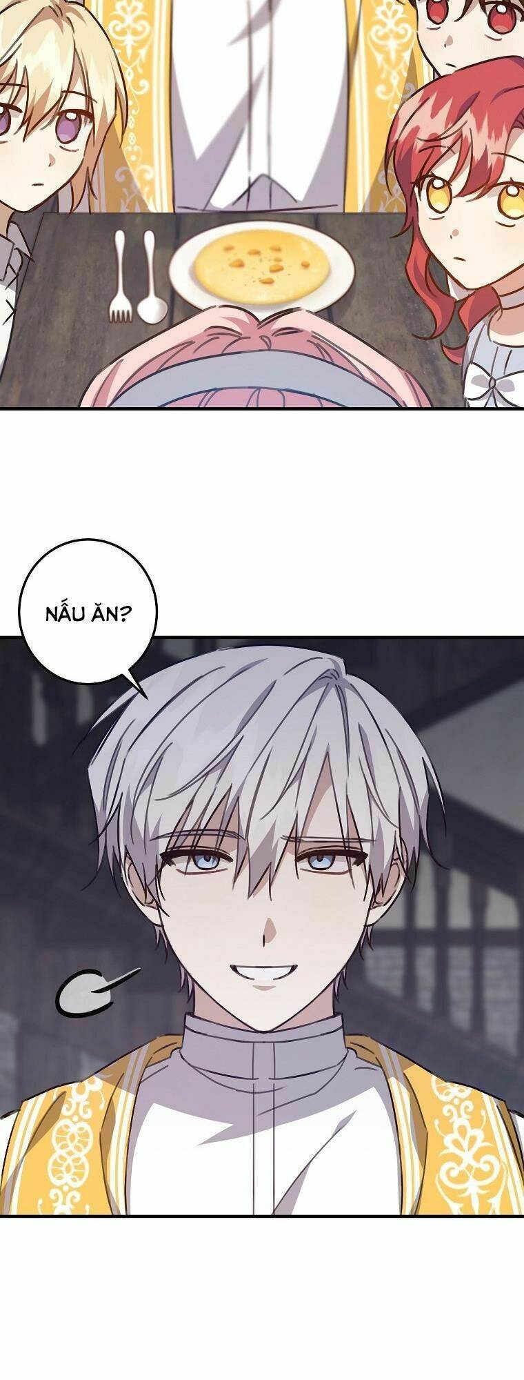 Nhân Vật Phản Diện Được Tôi Nuôi Dưỡng Tốt Chapter 21 - 28