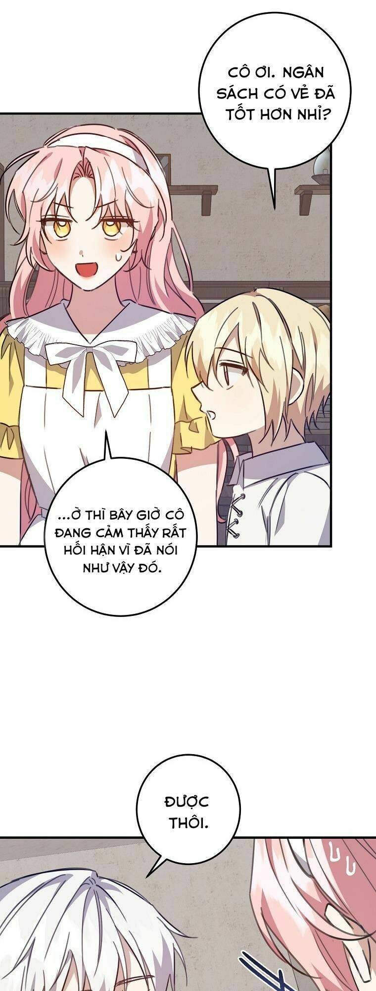 Nhân Vật Phản Diện Được Tôi Nuôi Dưỡng Tốt Chapter 21 - 29