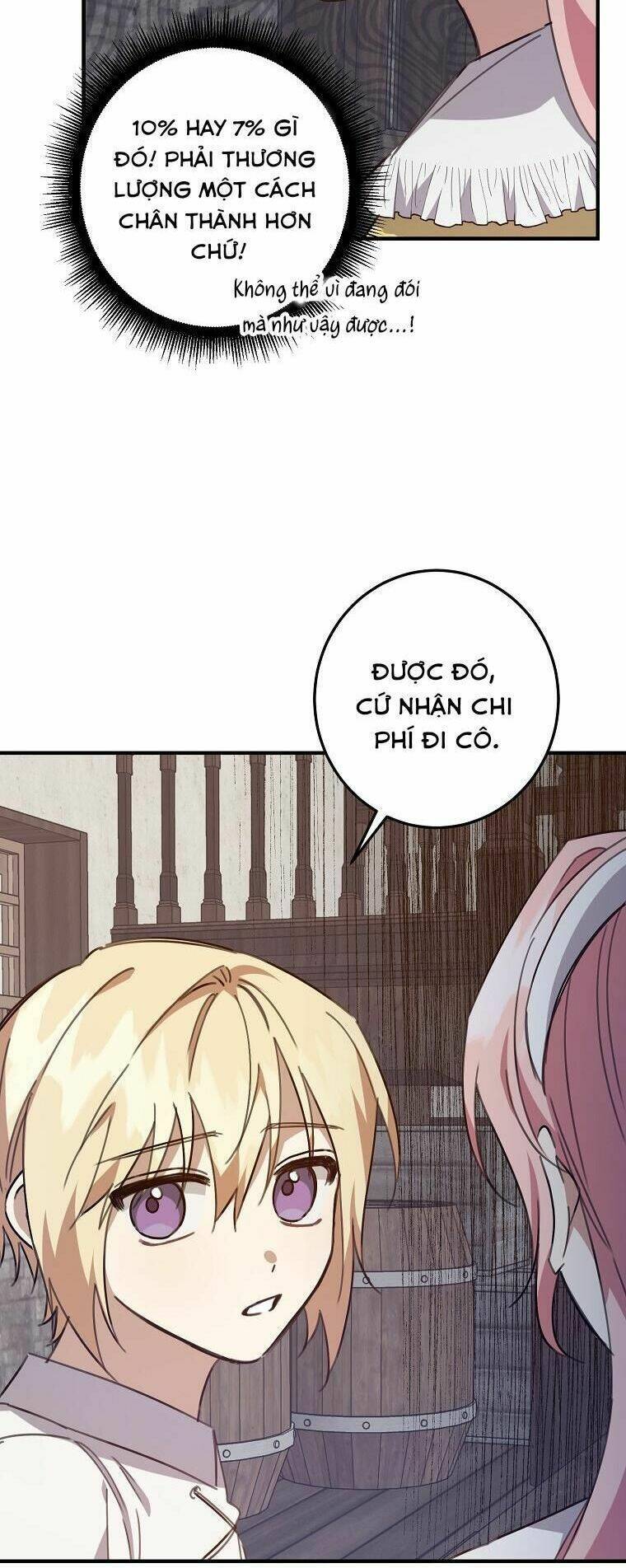Nhân Vật Phản Diện Được Tôi Nuôi Dưỡng Tốt Chapter 21 - 31