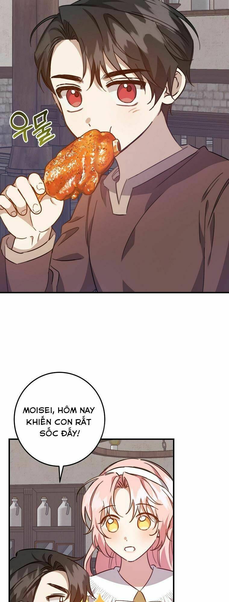 Nhân Vật Phản Diện Được Tôi Nuôi Dưỡng Tốt Chapter 21 - 33