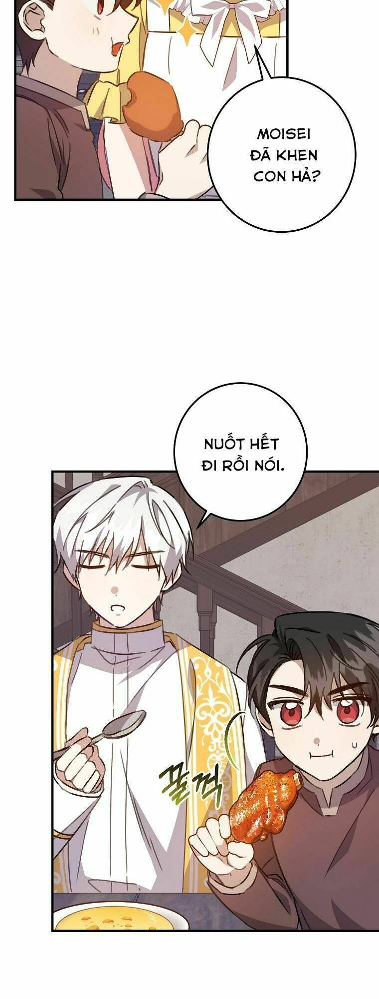 Nhân Vật Phản Diện Được Tôi Nuôi Dưỡng Tốt Chapter 21 - 34