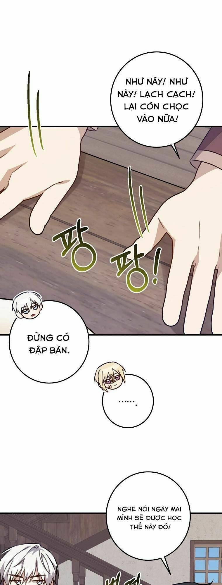 Nhân Vật Phản Diện Được Tôi Nuôi Dưỡng Tốt Chapter 21 - 35