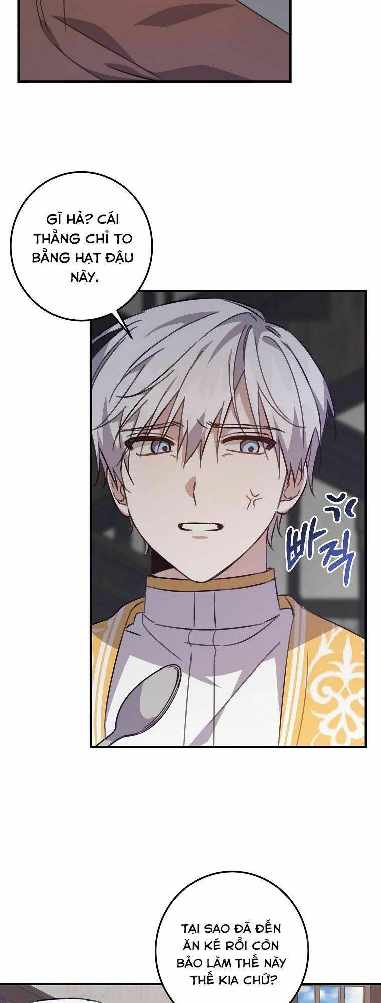 Nhân Vật Phản Diện Được Tôi Nuôi Dưỡng Tốt Chapter 21 - 37