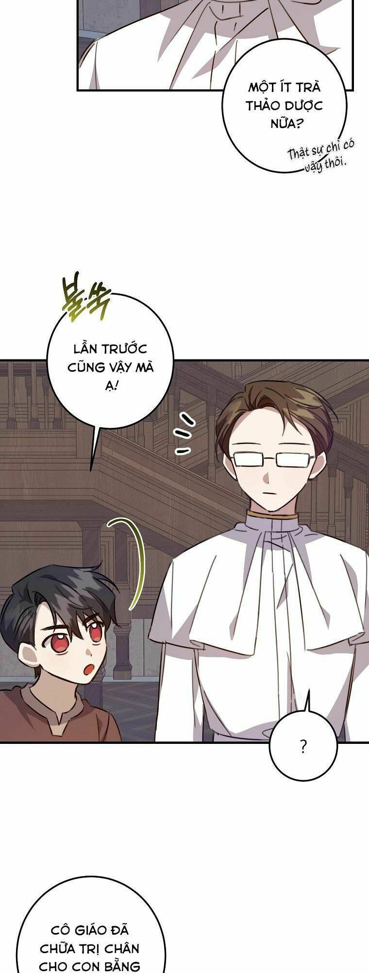 Nhân Vật Phản Diện Được Tôi Nuôi Dưỡng Tốt Chapter 21 - 5