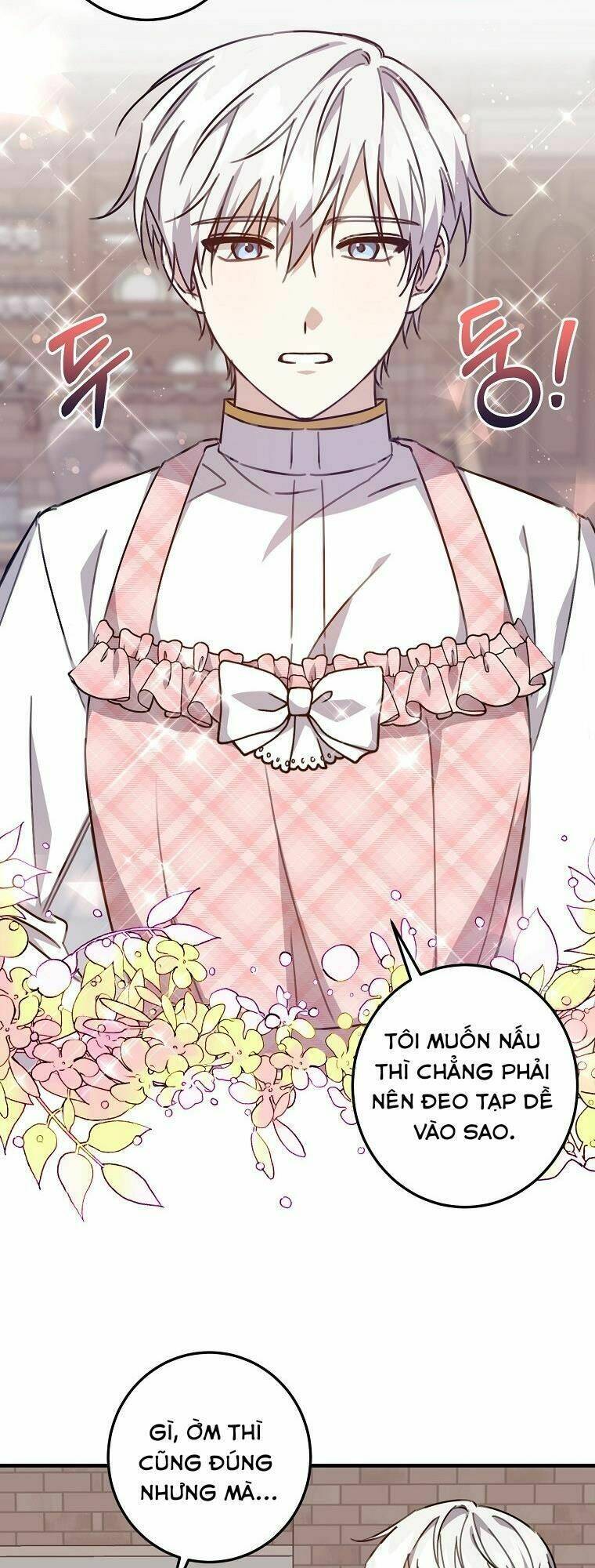 Nhân Vật Phản Diện Được Tôi Nuôi Dưỡng Tốt Chapter 21 - 43