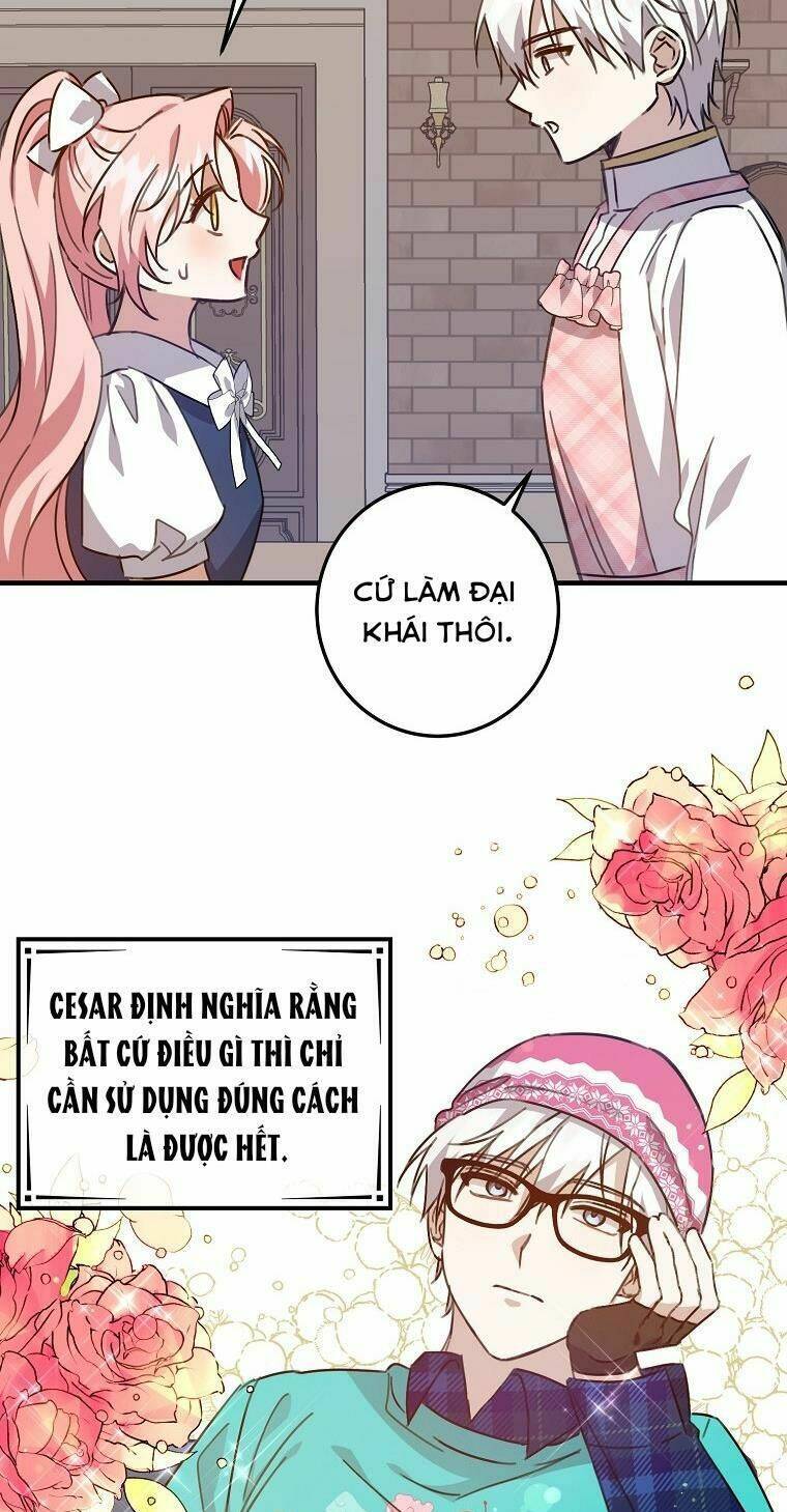 Nhân Vật Phản Diện Được Tôi Nuôi Dưỡng Tốt Chapter 21 - 44