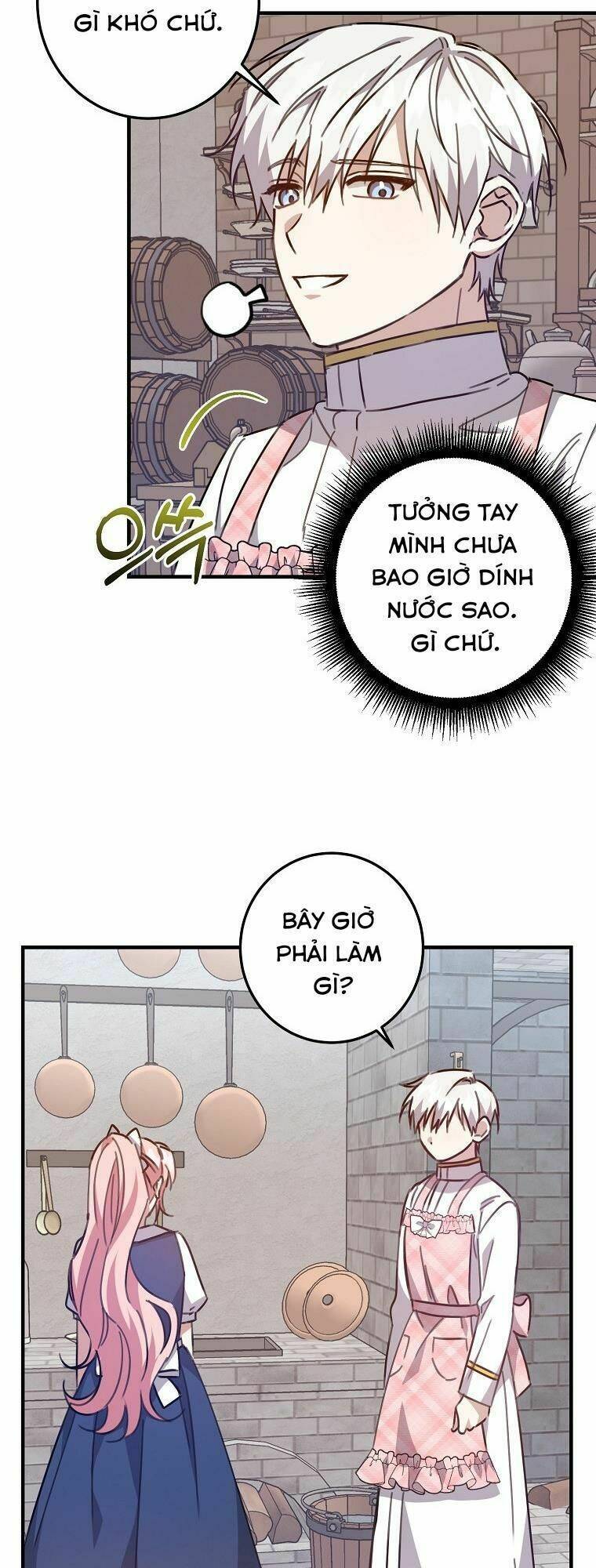 Nhân Vật Phản Diện Được Tôi Nuôi Dưỡng Tốt Chapter 21 - 47