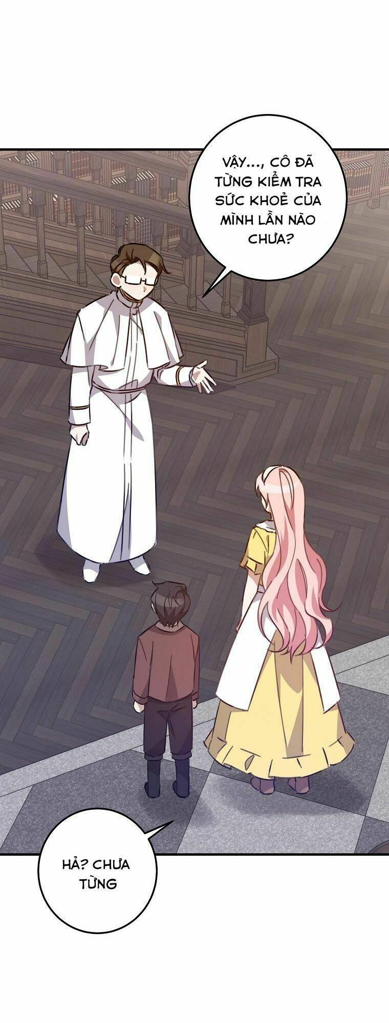 Nhân Vật Phản Diện Được Tôi Nuôi Dưỡng Tốt Chapter 21 - 8