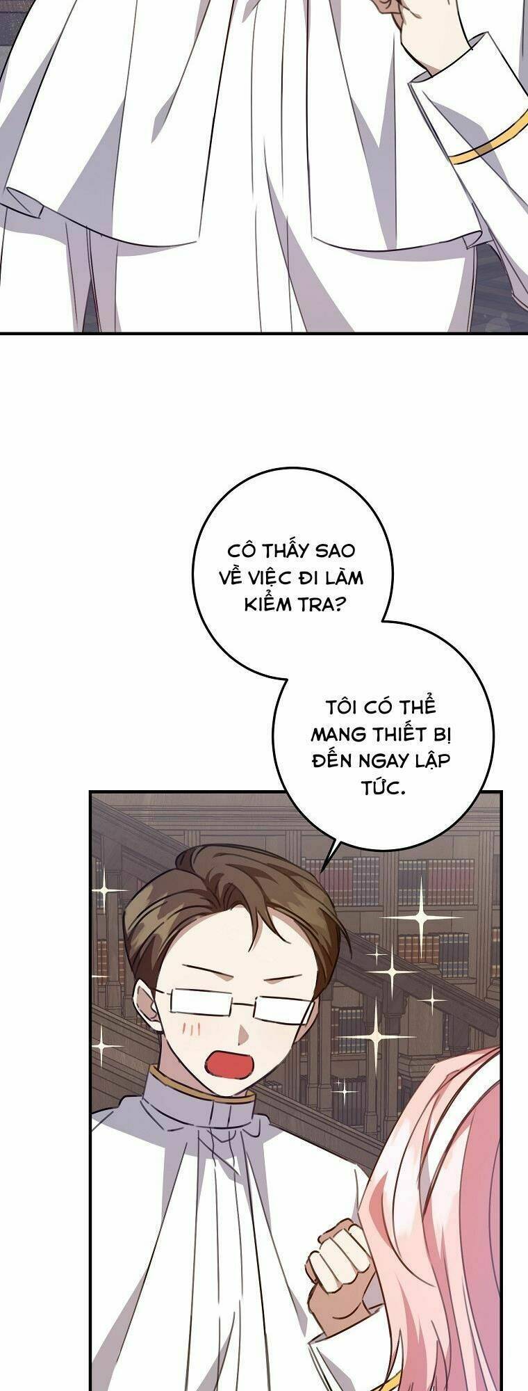 Nhân Vật Phản Diện Được Tôi Nuôi Dưỡng Tốt Chapter 21 - 10