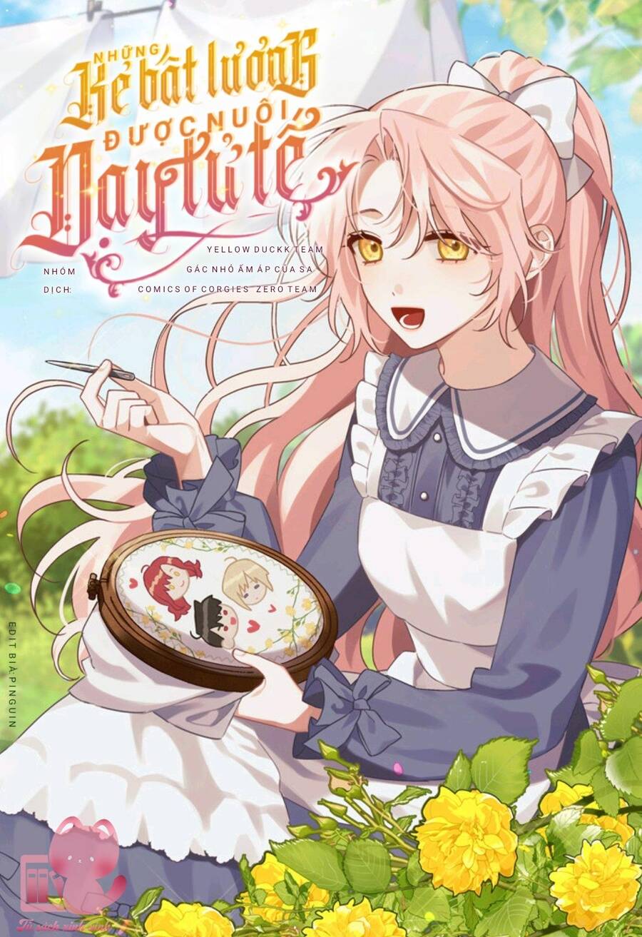 Nhân Vật Phản Diện Được Tôi Nuôi Dưỡng Tốt Chapter 23 - 1