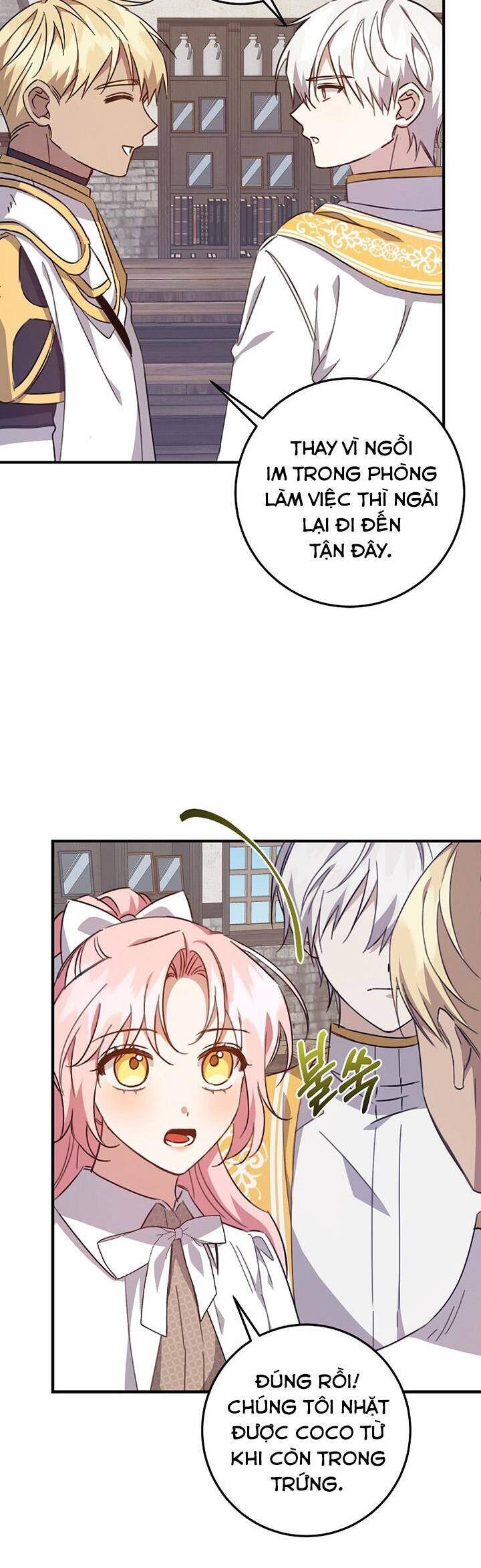 Nhân Vật Phản Diện Được Tôi Nuôi Dưỡng Tốt Chapter 23 - 11