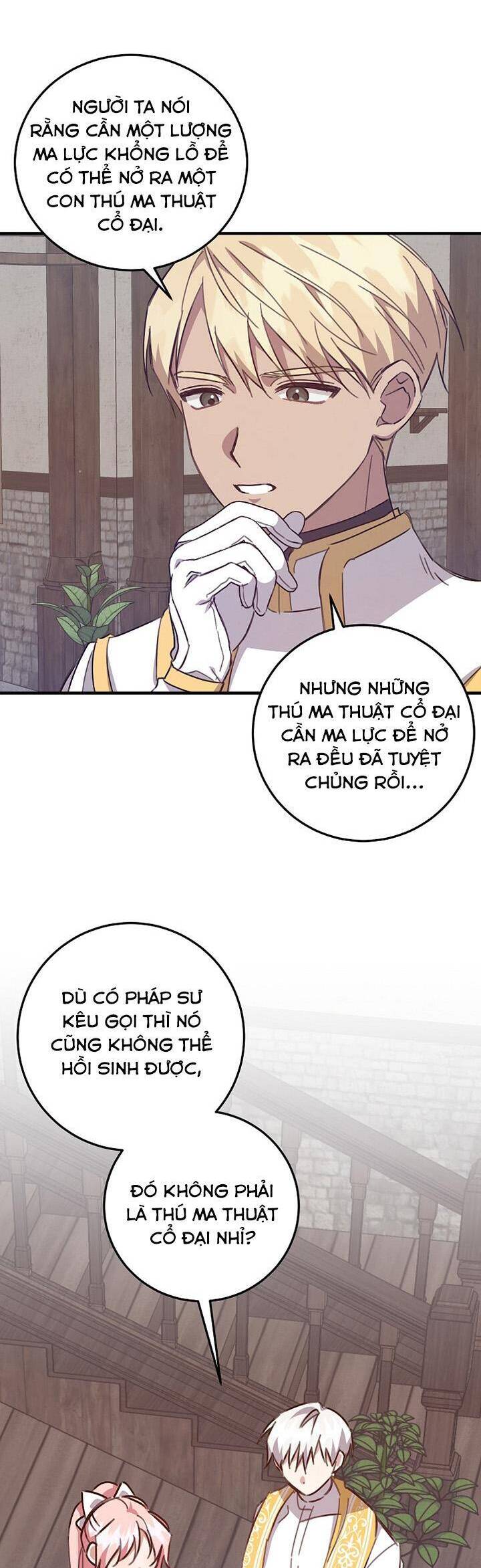 Nhân Vật Phản Diện Được Tôi Nuôi Dưỡng Tốt Chapter 23 - 12