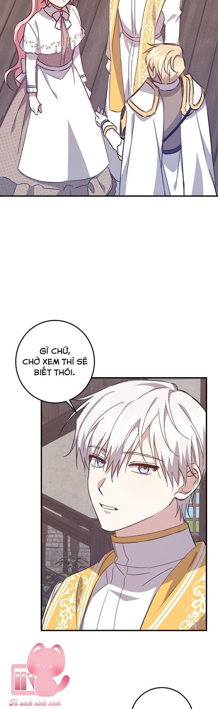 Nhân Vật Phản Diện Được Tôi Nuôi Dưỡng Tốt Chapter 23 - 13