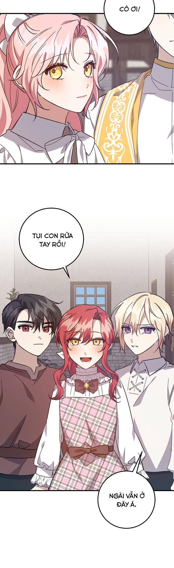 Nhân Vật Phản Diện Được Tôi Nuôi Dưỡng Tốt Chapter 23 - 14