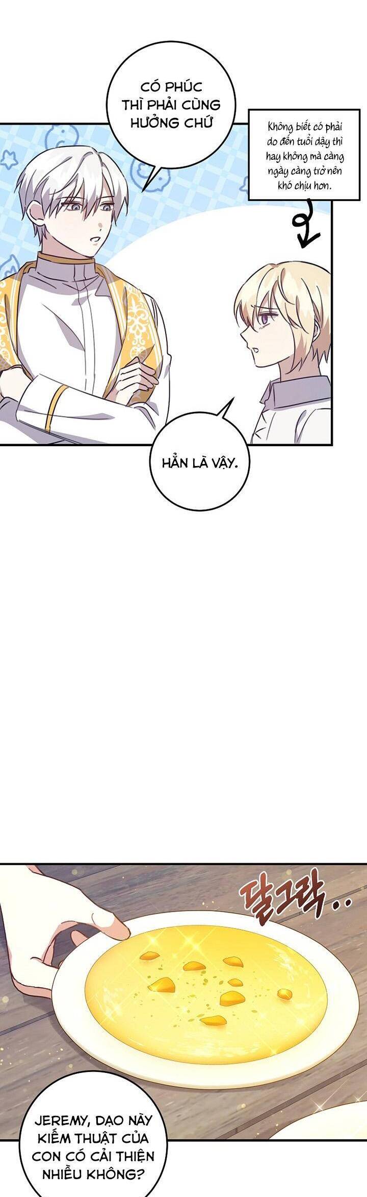 Nhân Vật Phản Diện Được Tôi Nuôi Dưỡng Tốt Chapter 23 - 15