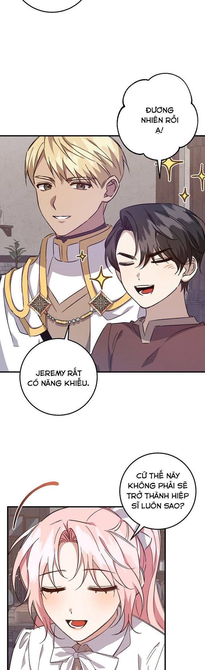 Nhân Vật Phản Diện Được Tôi Nuôi Dưỡng Tốt Chapter 23 - 16