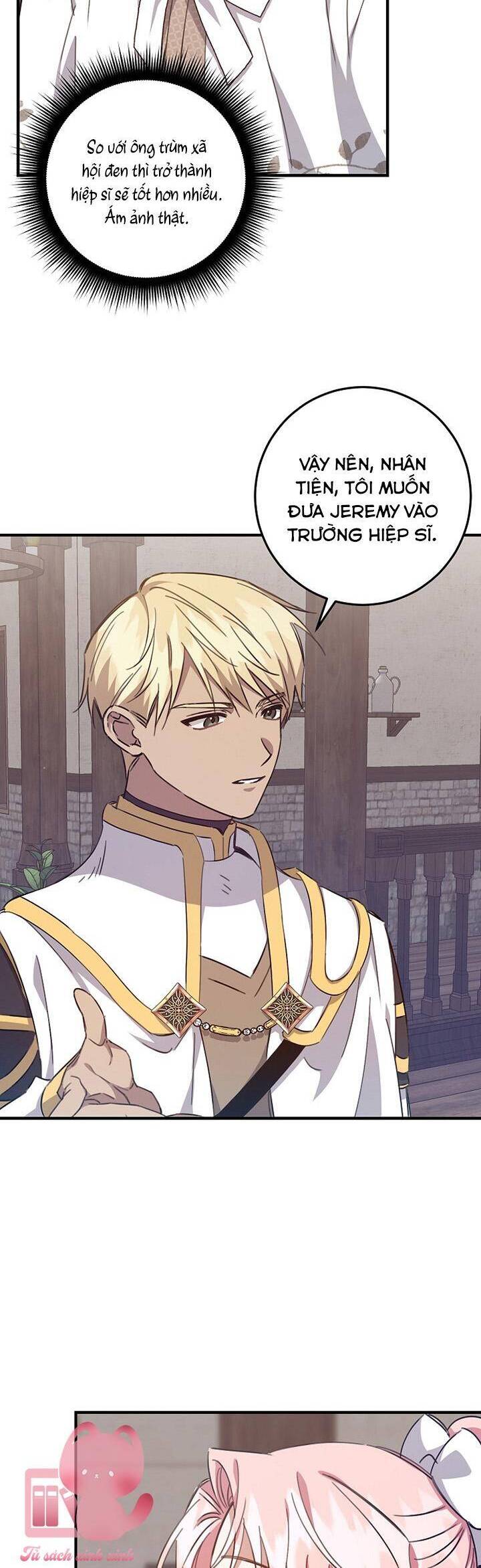 Nhân Vật Phản Diện Được Tôi Nuôi Dưỡng Tốt Chapter 23 - 17