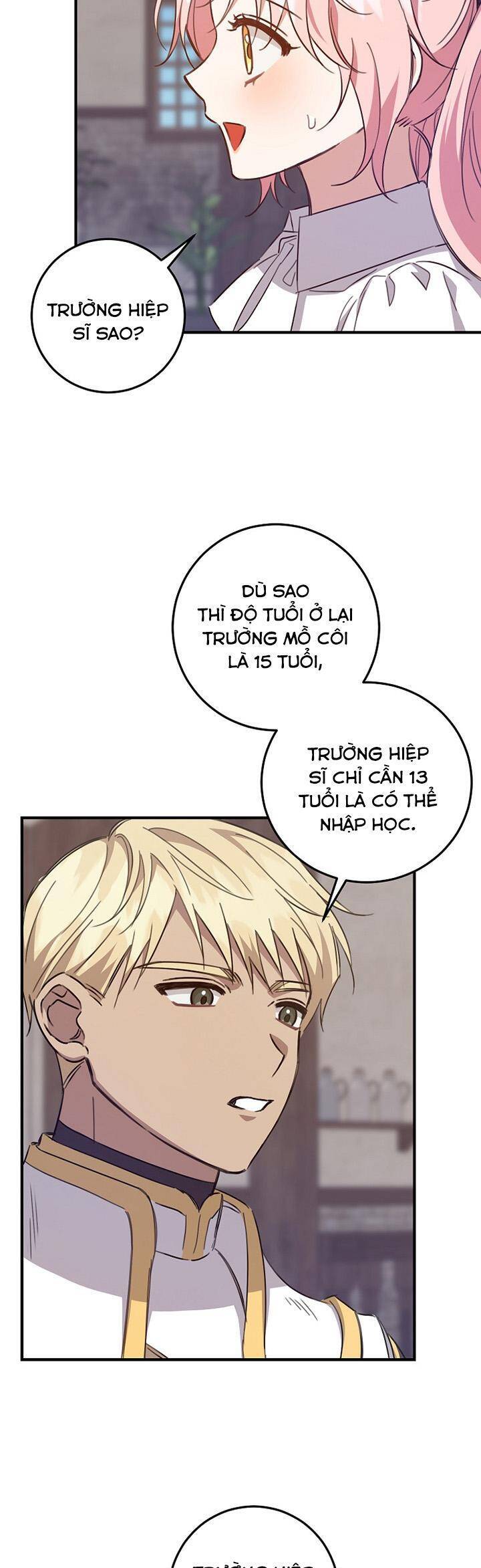 Nhân Vật Phản Diện Được Tôi Nuôi Dưỡng Tốt Chapter 23 - 18