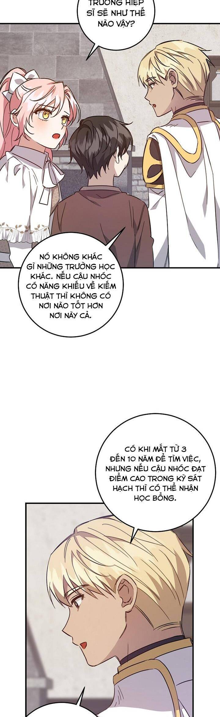 Nhân Vật Phản Diện Được Tôi Nuôi Dưỡng Tốt Chapter 23 - 19