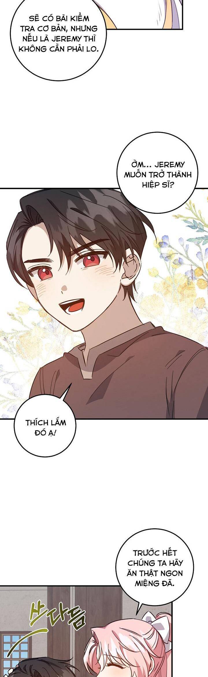 Nhân Vật Phản Diện Được Tôi Nuôi Dưỡng Tốt Chapter 23 - 20