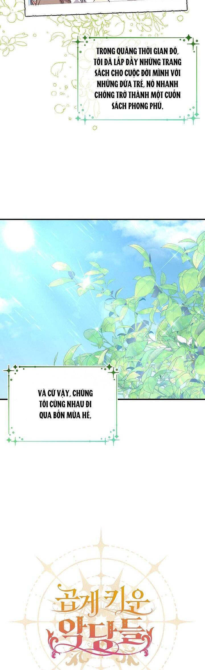 Nhân Vật Phản Diện Được Tôi Nuôi Dưỡng Tốt Chapter 23 - 3