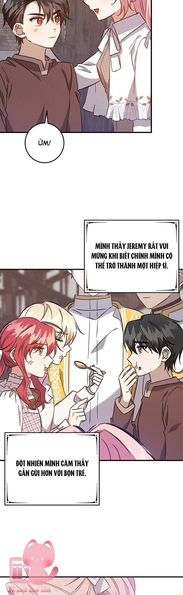 Nhân Vật Phản Diện Được Tôi Nuôi Dưỡng Tốt Chapter 23 - 21
