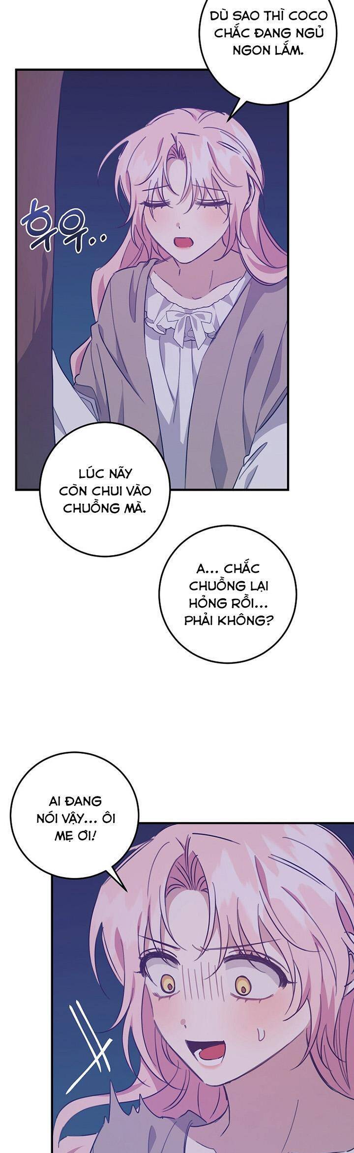 Nhân Vật Phản Diện Được Tôi Nuôi Dưỡng Tốt Chapter 23 - 26