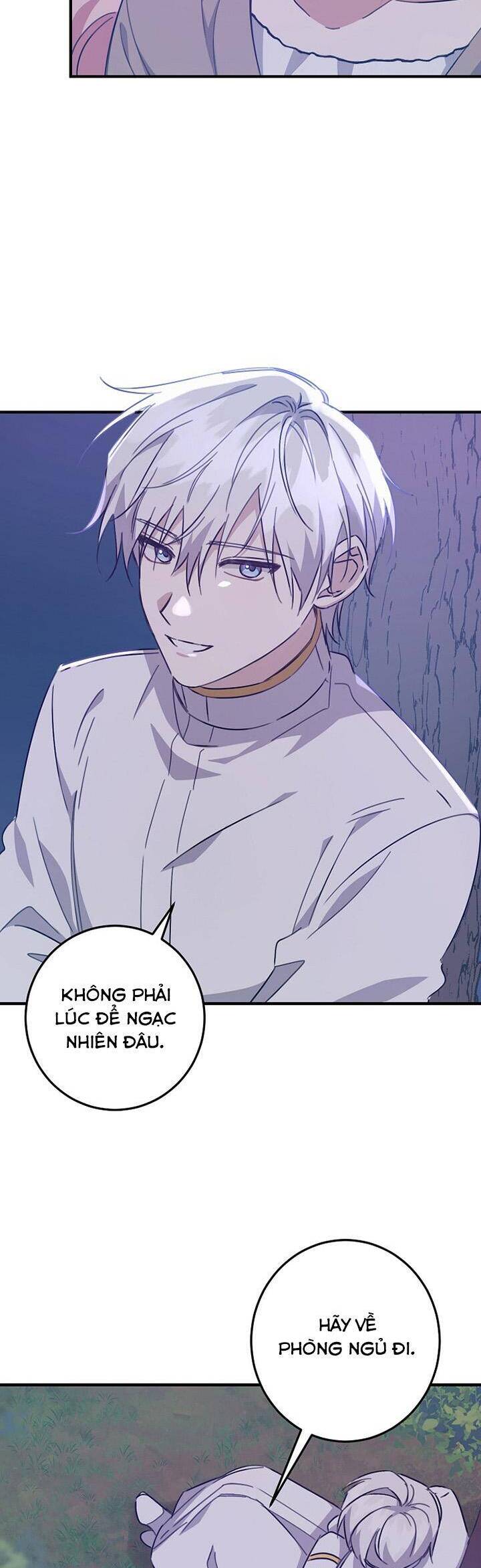 Nhân Vật Phản Diện Được Tôi Nuôi Dưỡng Tốt Chapter 23 - 27