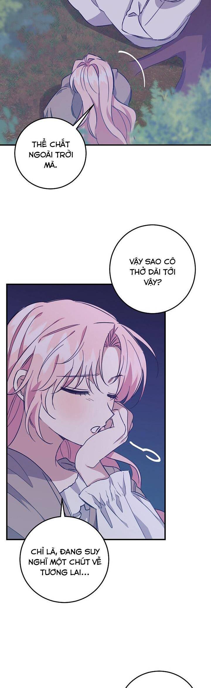 Nhân Vật Phản Diện Được Tôi Nuôi Dưỡng Tốt Chapter 23 - 28
