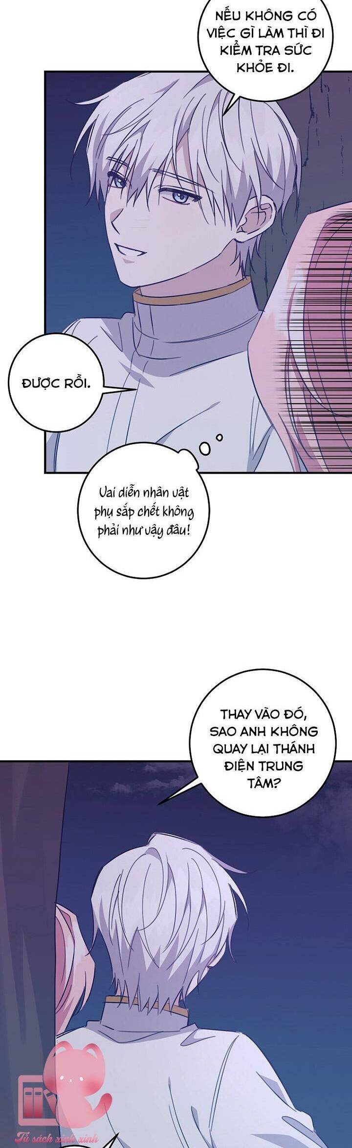 Nhân Vật Phản Diện Được Tôi Nuôi Dưỡng Tốt Chapter 23 - 29