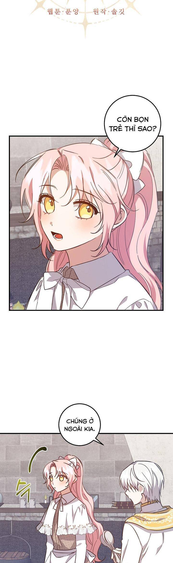 Nhân Vật Phản Diện Được Tôi Nuôi Dưỡng Tốt Chapter 23 - 4