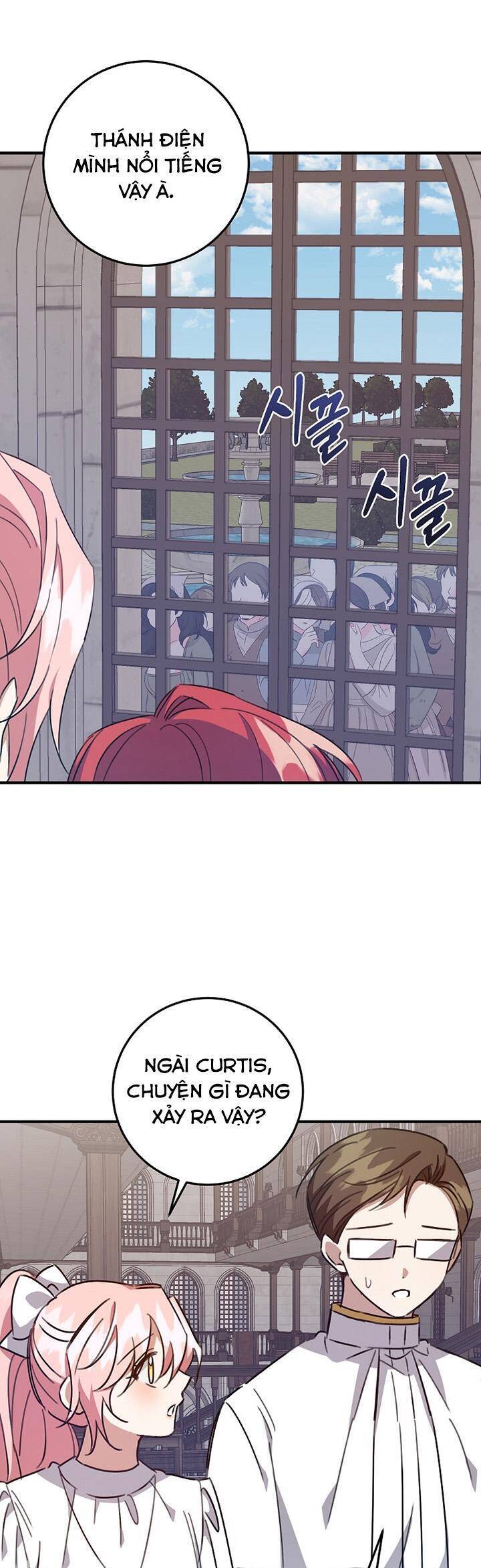 Nhân Vật Phản Diện Được Tôi Nuôi Dưỡng Tốt Chapter 23 - 34