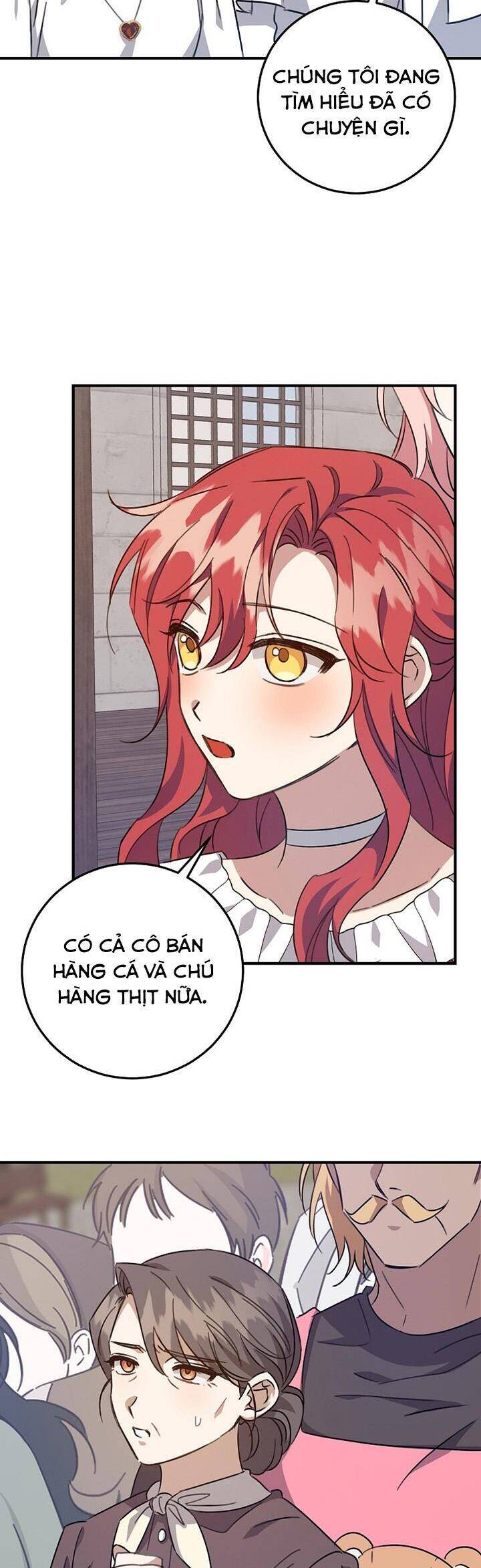 Nhân Vật Phản Diện Được Tôi Nuôi Dưỡng Tốt Chapter 23 - 35