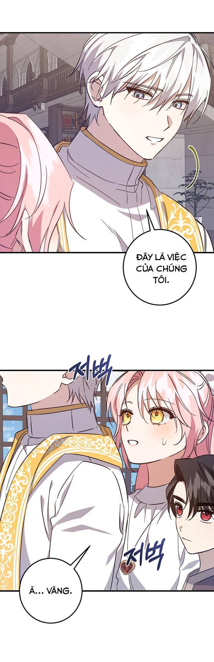 Nhân Vật Phản Diện Được Tôi Nuôi Dưỡng Tốt Chapter 23 - 38