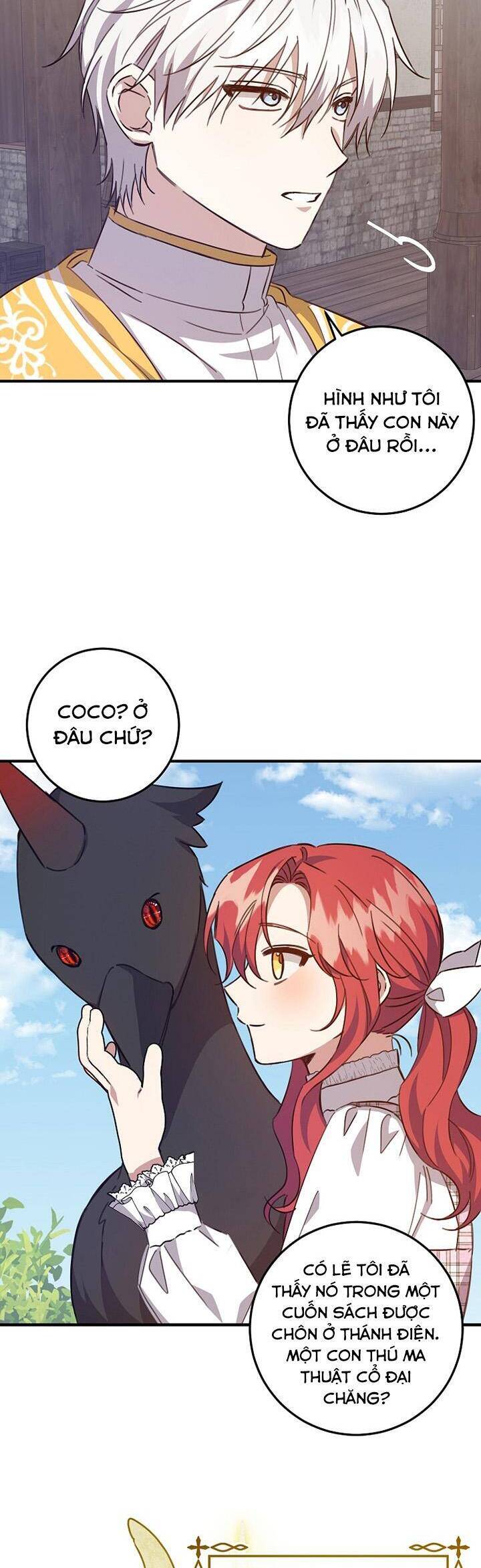 Nhân Vật Phản Diện Được Tôi Nuôi Dưỡng Tốt Chapter 23 - 7