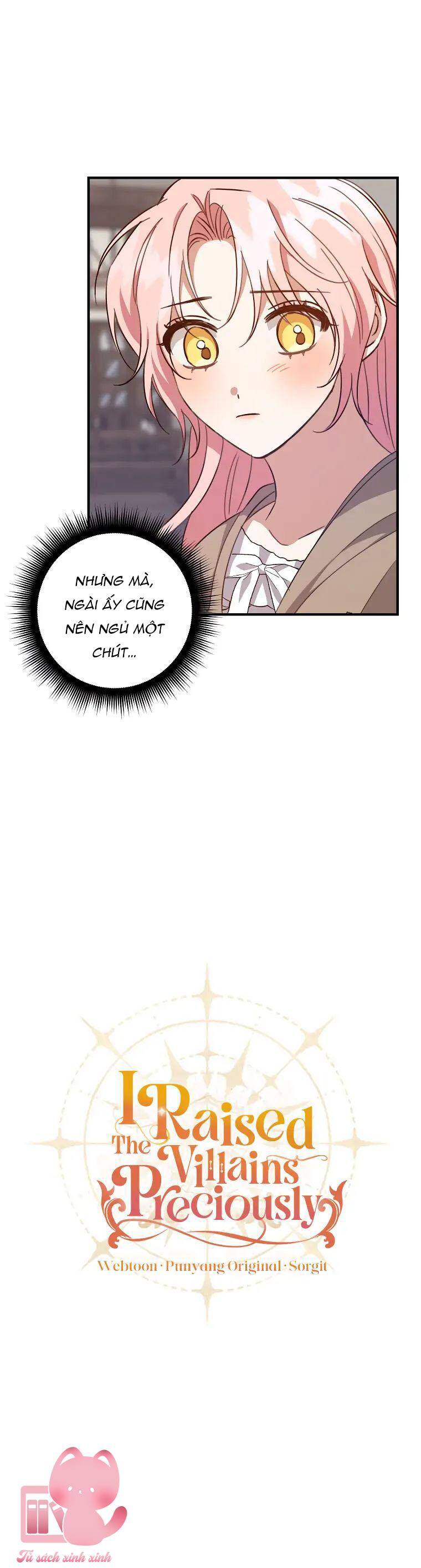 Nhân Vật Phản Diện Được Tôi Nuôi Dưỡng Tốt Chapter 24 - 13