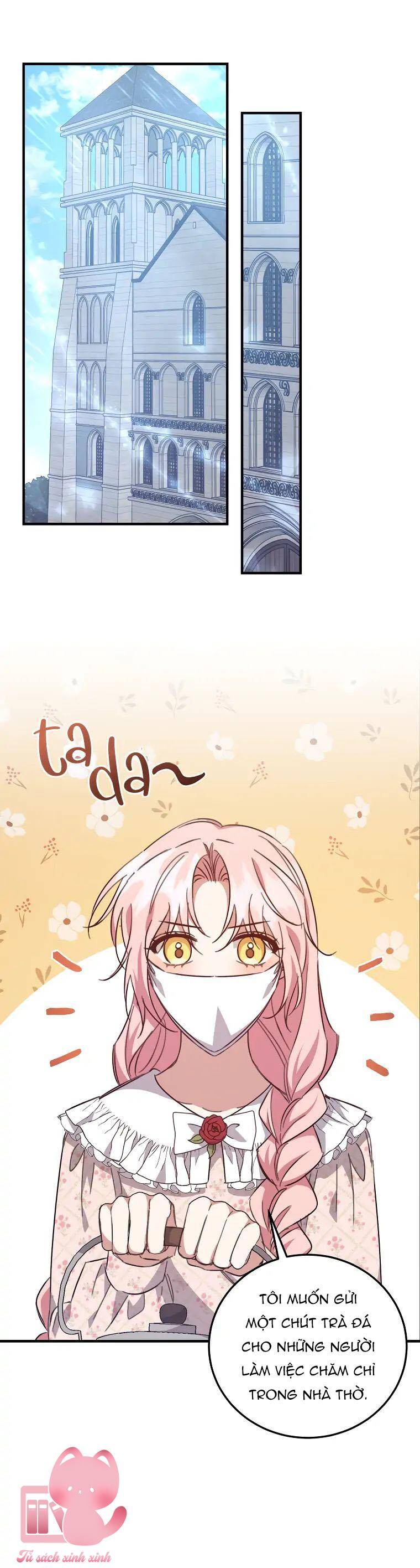 Nhân Vật Phản Diện Được Tôi Nuôi Dưỡng Tốt Chapter 24 - 14