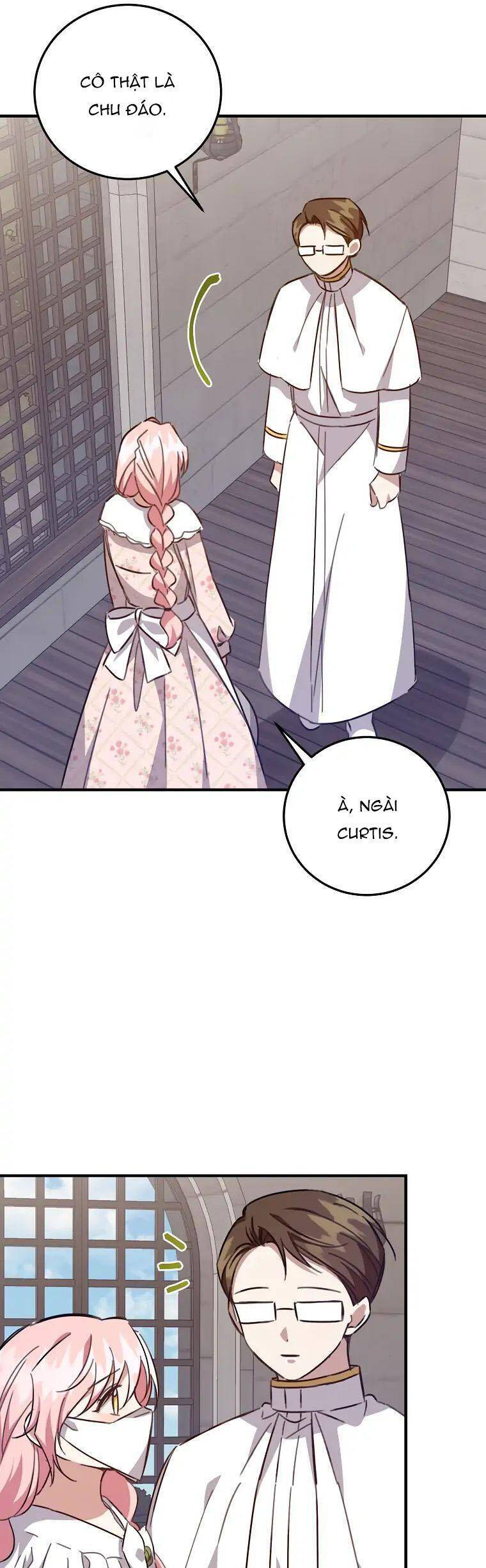Nhân Vật Phản Diện Được Tôi Nuôi Dưỡng Tốt Chapter 24 - 15