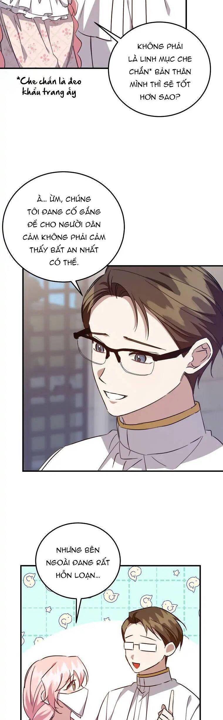 Nhân Vật Phản Diện Được Tôi Nuôi Dưỡng Tốt Chapter 24 - 16